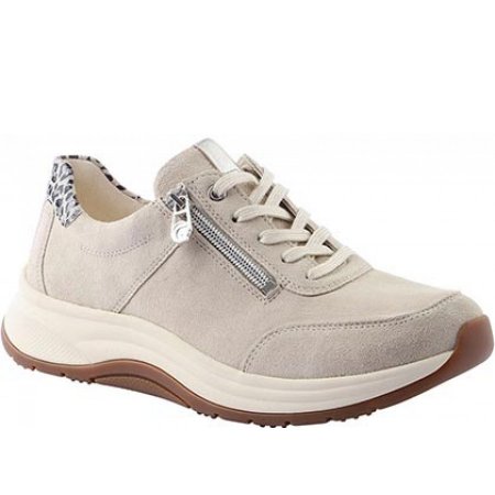 Ganter Damen Bequeme Schnürer In Beige Ganter Damen Bequeme Schnürer In Beige