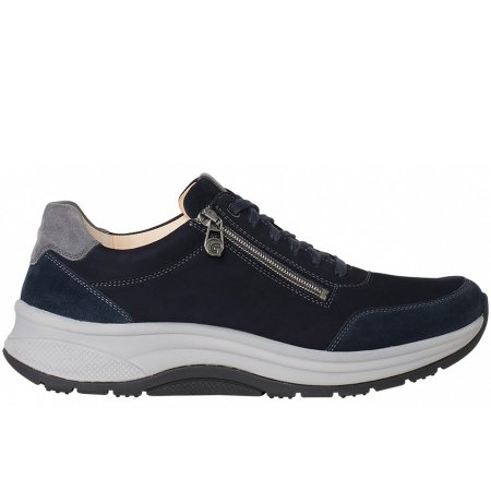 Ganter Herren Schnürschuhe In Darkblue Ganter Herren Schnürschuhe In Darkblue